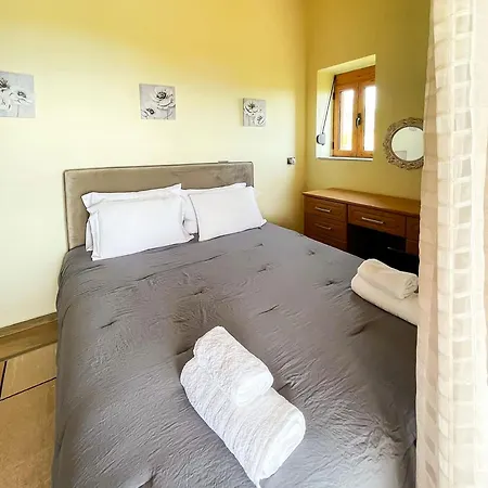 Stara Stone House Tranquil Garden & Dazzling View * Exochori
