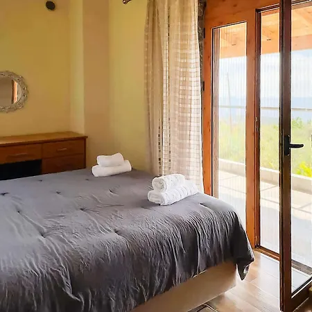 בית נופש Stara Stone House Tranquil Garden & Dazzling View