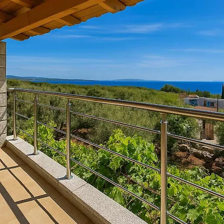 Stara Stone House Tranquil Garden & Dazzling View *